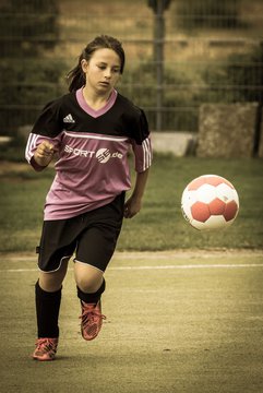 Bild 72 - D-Juniorinnen FSC Kaltenkirchen 2 - FSC Kaltenkirchen : Ergebnis: 0:12